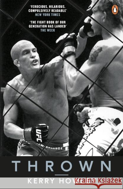 Thrown Kerry Howley 9780241207291