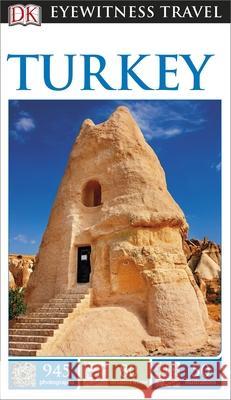 DK Turkey DK Travel 9780241208212 Dorling Kindersley Ltd