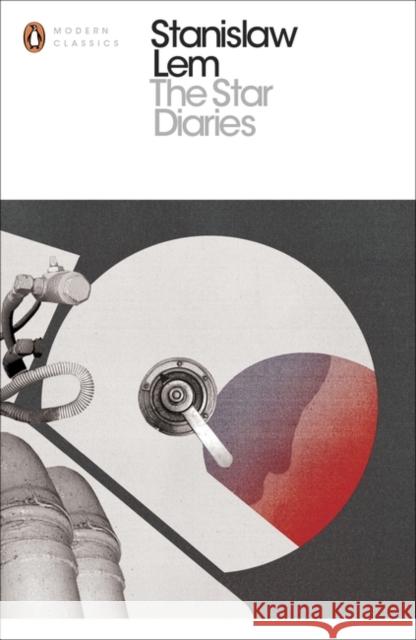 The Star Diaries Lem Stanisław 9780241240021 Penguin Books Ltd