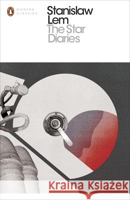 The Star Diaries Lem Stanisław 9780241240021 Penguin Books Ltd