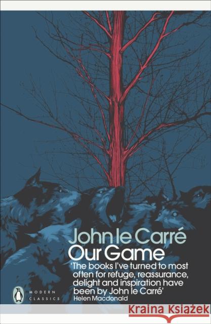 Our Game Carre John 9780241243619