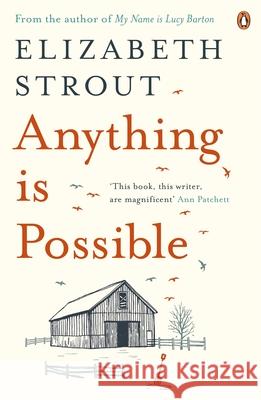 Anything is Possible Strout Elizabeth 9780241248799