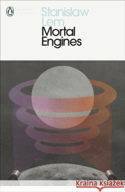 Mortal Engines Lem Stanislaw 9780241269077 Penguin Books Ltd