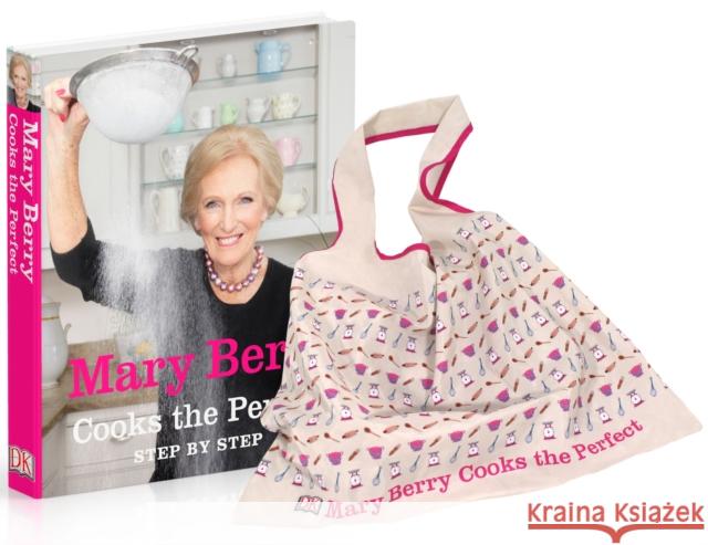 Mary Berry Cooks The Perfect Berry, Mary 9780241282861