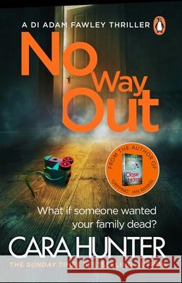 No Way Out Cara Hunter 9780241283493 Penguin Books Ltd