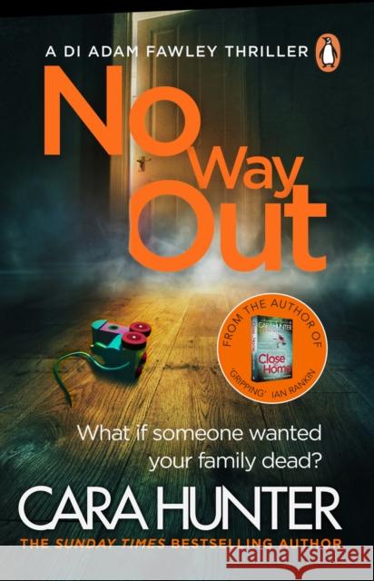 No Way Out: The most gripping book of the year from the Richard and Judy Bestselling author Hunter Cara 9780241283493 Penguin Books Ltd