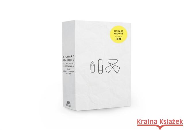 Sequential Drawings Richard McGuire 9780241287521 