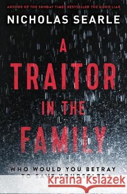 A Traitor in the Family Searle, Nicholas 9780241296370