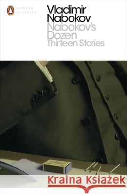 Nabokov's Dozen: Thirteen Stories Vladimir Nabokov 9780241302484 Penguin Books Ltd