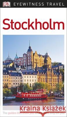 DK Stockholm DK Eyewitness 9780241306253 Dorling Kindersley Ltd