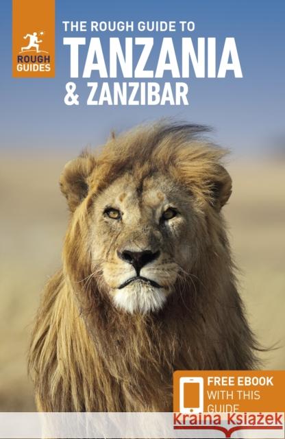 The Rough Guide to Tanzania & Zanzibar: Travel Guide with eBook Rough Guides 9780241308790 APA Publications