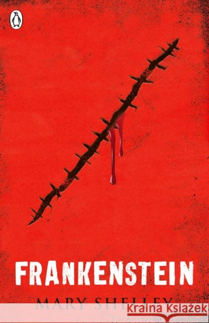 Frankenstein Shelley, Mary 9780241321645