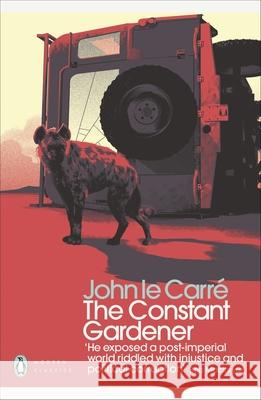 The Constant Gardener John le Carre   9780241322307 Penguin Books Ltd