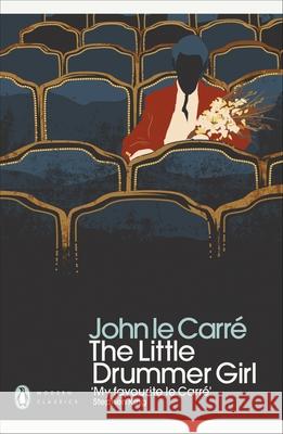 The Little Drummer Girl John le Carre 9780241322376 Penguin Books Ltd