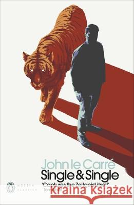 Single & Single John le Carre   9780241322505 Penguin Books Ltd