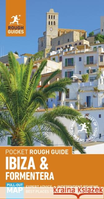 Pocket Rough Guide Ibiza and Formentera (Travel Guide) Guides, Rough 9780241324707 APA Publications