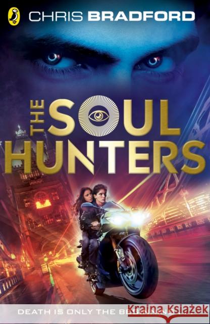 The Soul Hunters Chris Bradford 9780241326701