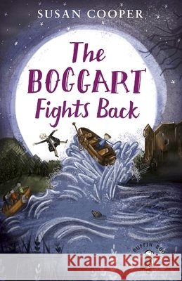 Boggart Fights Back  Cooper, Susan 9780241327135