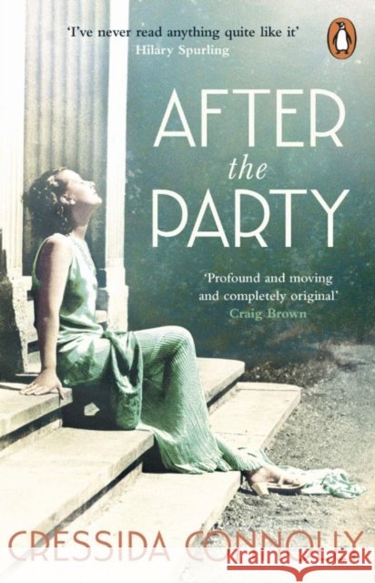 After the Party Cressida Connolly 9780241327739