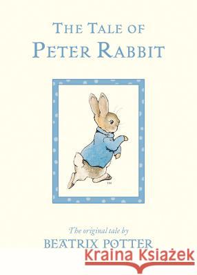 The Tale of Peter Rabbit Beatrix Potter 9780241327890 Warne Frederick & Company