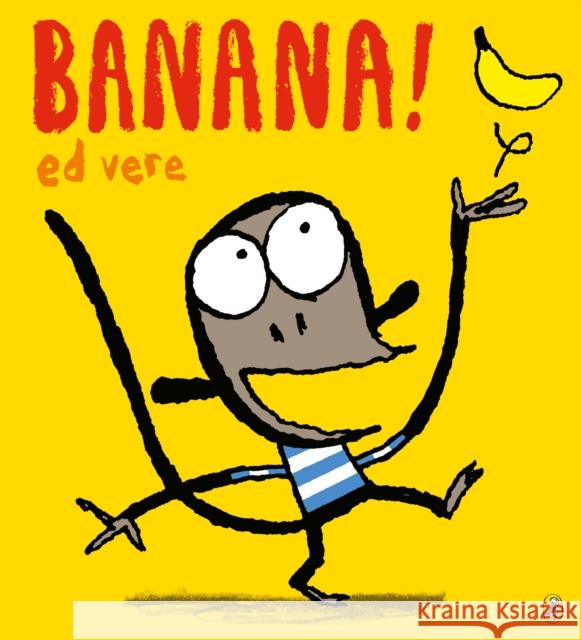 Banana Ed Vere 9780241330333