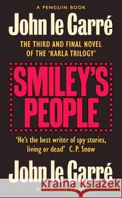 Smiley's People: The Smiley Collection John Le Carre   9780241330913 Penguin Classics