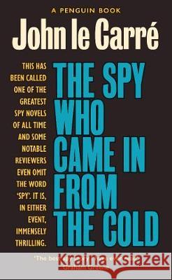 The Spy Who Came in from the Cold: The Smiley Collection John Le Carre   9780241330920 Penguin Classics