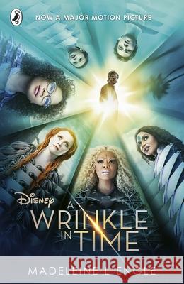 A Wrinkle in Time L'Engle, Madeleine 9780241331163 Penguin Random House Children's UK