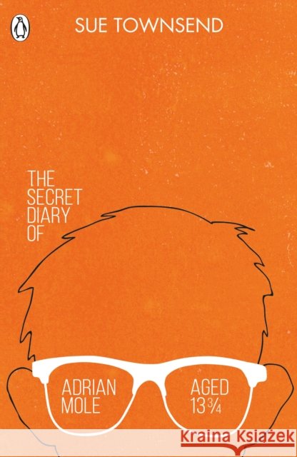The Secret Diary of Adrian Mole Aged 13 ¾ Sue Townsend 9780241331224