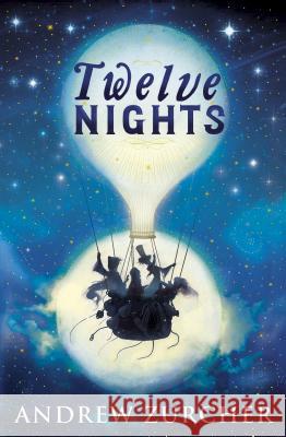 Twelve Nights Zurcher, Andrew 9780241332948