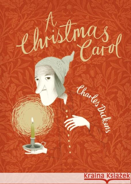 A Christmas Carol: V&A Collector's Edition Dickens, Charles 9780241334348