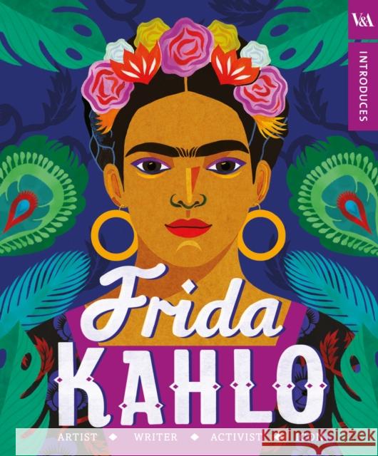 V&A Introduces - Frida Kahlo    9780241339862 Puffin