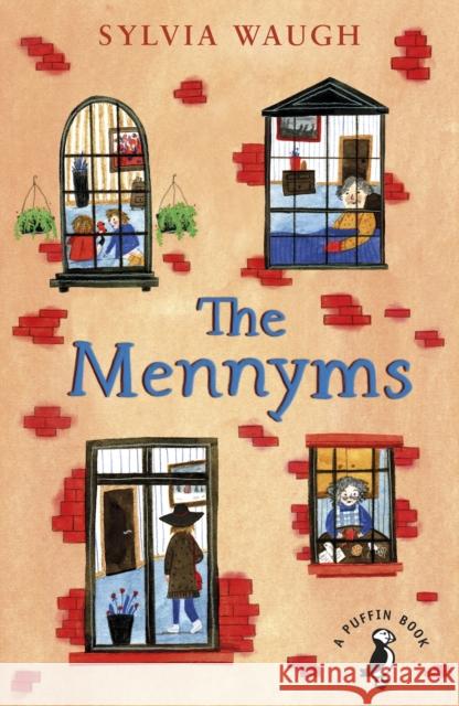 The Mennyms Sylvia Waugh   9780241340387