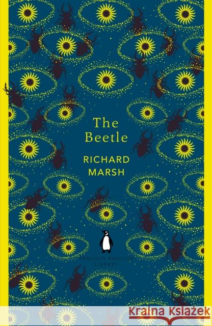 The Beetle Marsh, Richard 9780241341353 Penguin Books Ltd