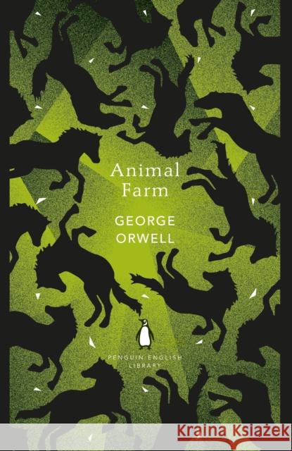 Animal Farm Orwell, George 9780241341667