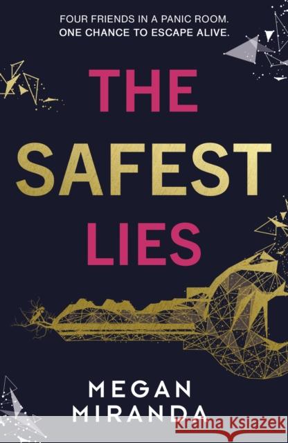 The Safest Lies Miranda, Megan 9780241344408 Penguin