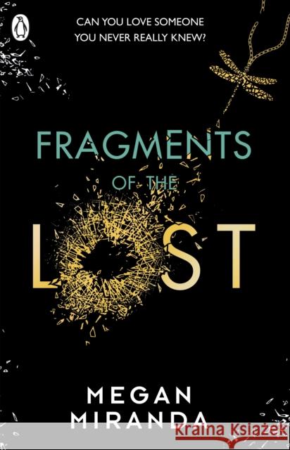 Fragments of the Lost Miranda Megan 9780241344422 Penguin Random House Children's UK