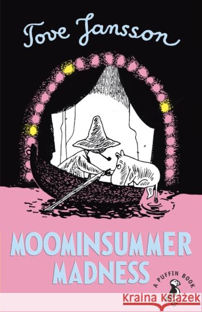 Moominsummer Madness Jansson Tove 9780241344521 Penguin Random House Children's UK