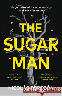 The Sugar Man Nicolas Obregon 9780241345436