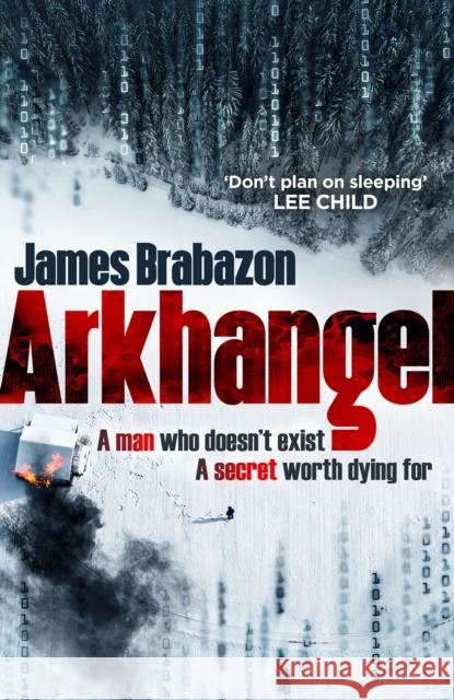 Arkhangel James Brabazon 9780241349250