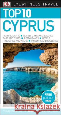 DK Eyewitness Top 10 Cyprus Dk Travel 9780241355961 DK Eyewitness Travel