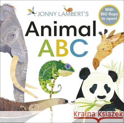 Jonny Lambert's Animal ABC Jonny Lambert 9780241356074