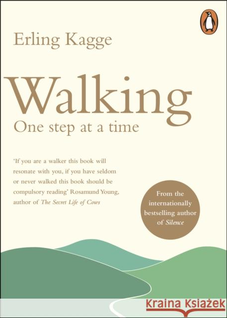 Walking: One Step at a Time Kagge Erling 9780241357705