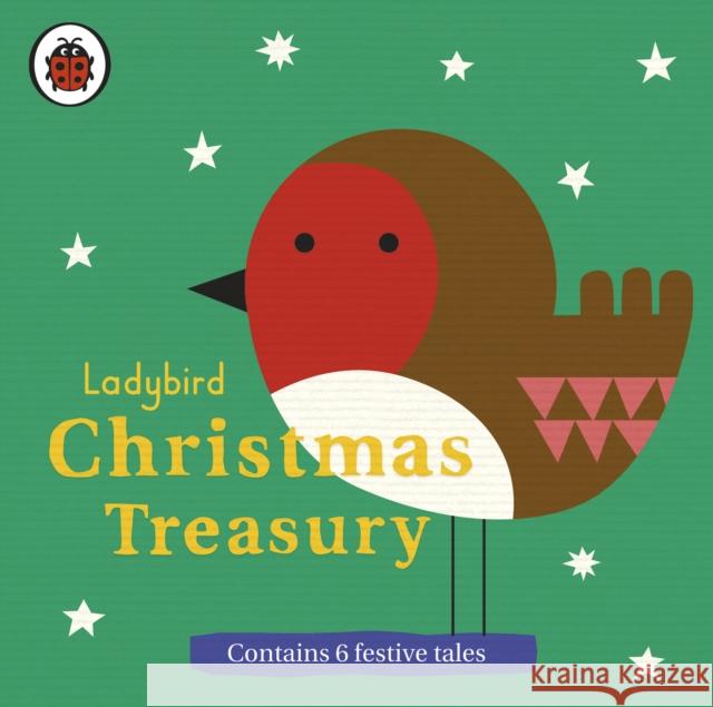 Ladybird Christmas Treasury, Audio-CD : Ungekürzte Ausgabe, Lesung Ladybird Daniel Weyman  9780241357866