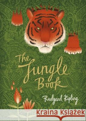 The Jungle Book: V&A Collector's Edition Rudyard Kipling 9780241359907 Penguin Random House Children's UK