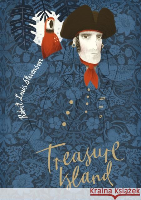 Treasure Island: V&A Collector's Edition Robert Louis Stevenson 9780241359914