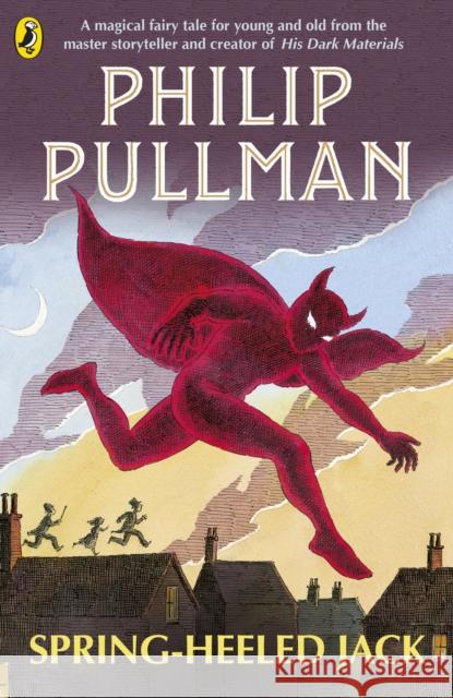 Spring-Heeled Jack Philip Pullman 9780241362310