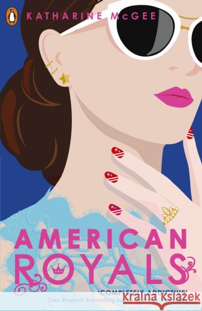 American Royals McGee Katharine 9780241365953