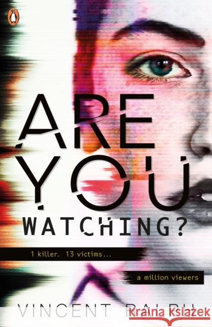 Are You Watching? Ralph 	Vincent 9780241367421 Penguin Random House Children's UK