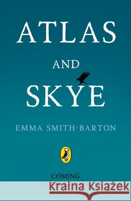 Atlas and Skye Emma Smith-Barton 9780241370353